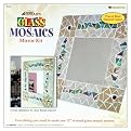 Diamond Tech Stained Glass Mosaics Mirror Kit