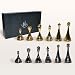 Pewter Chess Pieces