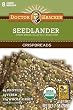 Doctor Kracker Seedlander Organic Crispbreads, 7-Ounce Boxes (Pack of 6)