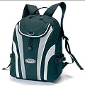 Rucksack Sportrucksack Freizeitrucksack 345-schwarz
