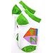 TMNT Teenage Mutant Ninja Turtles Baby Toddler 6 pk Socks