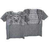 Affliction Men's Birds of Prey Tee