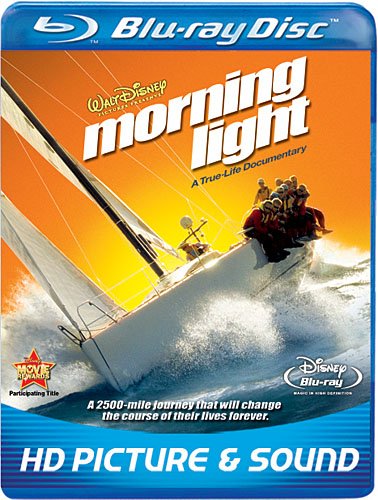 Cover art for  Morning Light [Blu-ray]