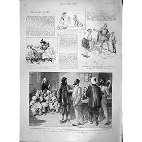 1897 Mission M�dicale Afghane Bannu Consultant Bennett