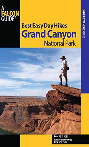 Best Easy Day Hikes Grand Canyon National Park (Best Easy Day Hikes Series)