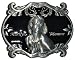 Marilyn Monroe Forever 3D Belt Buckle