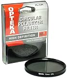Opteka 72mm High Definition² Multi-Coated Circular Polarizing Glass Filter