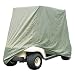 Sporting Goods : Classic Golf Car Storage Cover - Green
