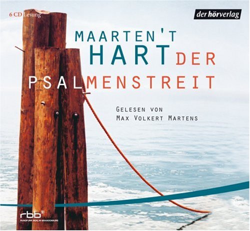 Der Psalmenstreit by Maarten 't Hart