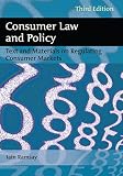 Consumer law and policy : text and materials on regulating consumer markets