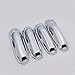 EAG Handle Cover W/O PSG Key Hole Chrome ABS 4 Door Fit Fit for 02-07 Liberty / 99-04 Grand Cherokee / 02-08 Ram 1500/03-09 Ram 2500/3500 / 05-10 Dakota / 04-10 Durango