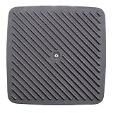 Sante Panini Press, Enamel Cast Iron With Non Stick Interior