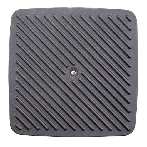 Sante Panini Press, Enamel Cast Iron With Non Stick Interior