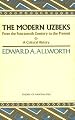 The Modern Uzbeks: From the 14th Century to the Present : A Cultural History (Studies of Nationalities in the USSR)