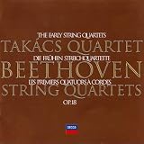 Beethoven: The Early Quartets
