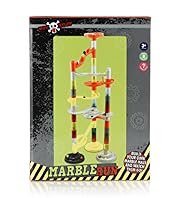 Boy Stuff Marble Run Toy