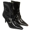 BCBGirls Mid-calf Stretch High Heel Boot