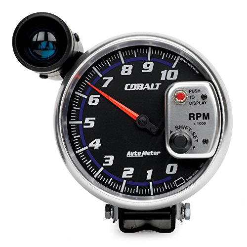 Reviews of Auto Meter 6299 Cobalt Pedestal Mount Tachometer Gauge