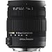 Sigma 18-50mm f/2.8-4.5 SLD Aspherical DC OS HSM Wide Angle Zoom Lens for Canon EOS Digital Rebel XT, XTi, XS, XSi, T3i, T3, T2i, T2, T1i, 5D, 7D, 10D, 20D, 30D, 40D, 50D & 60D Digital SLR Cameras