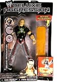 W Deluxe Aggression Series 10 Action Figure + Action Accessory - Shawn Michaels