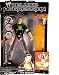 W Deluxe Aggression Series 10 Action Figure + Action Accessory - Shawn Michaels