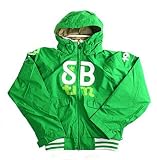 Special Blend Unit Men's Snowboard Jacket - Kelly Green