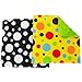 S&T 598701 Baby Crinkle Square Sensory Toys - 6