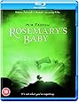 Rosemary's Baby [Blu-ray] [1968] [Region Free]
