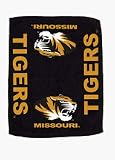 Missouri Tigers Collegiate 24 x 36 Terry Cloth Player's Towel from Datrek International