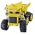 Matchbox Rocky the Robot Interactive Dump Truck