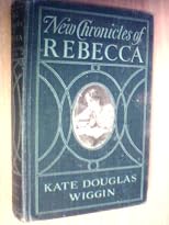 New Chronicles of Rebecca