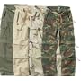 Trekking Trouser schwarz
