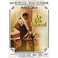 The Infernal Trio Plakat Movie Poster (11 x 17 Inches - 28cm x 44cm) (1974) French