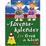 Adventskalender f�r Gro� & Klein