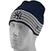 New Era New York Yankees Navy Blue Five Stripe Knit Beanie