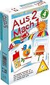 Aus 2 mach 1