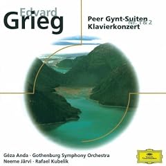 Eloquence - Grieg (Klavierkonzert / Suiten)