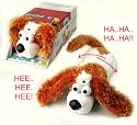 Roly The Laughing Dog