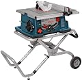 Bosch 4100-09 10-Inch Worksite Table Saw with Gravity-Rise Stand