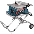 Bosch 4100-09 10-Inch Worksite Table Saw with Gravity-Rise Stand
