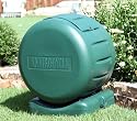 Envirocycle Backyard Composter - Green