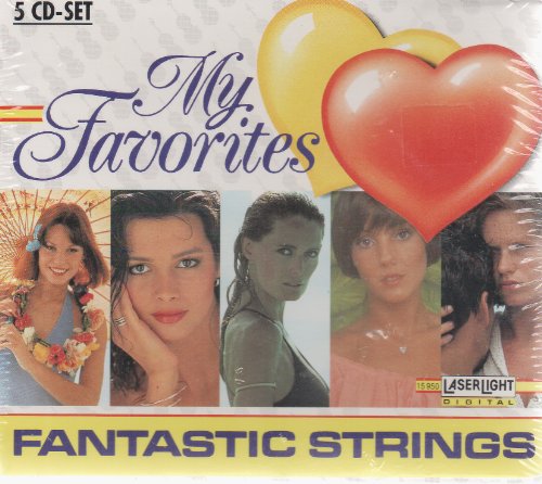 Fantastic Strings - My Favorites, Volume 4 - Zortam Music