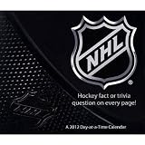 NHL 2012 Boxed Calendar