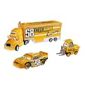 CARS Pit Crew Set-Team LeakLess