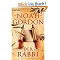 Der Rabbi: Roman