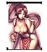 Sexy Mai Shiranui Fatal Fury / King of Fighters Anime Game Fabric Wall Scroll Poster (16