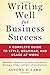 Writing Well for Business Success