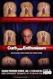 Curb Your Enthusiasm 27 x 40 (approx.) Poster