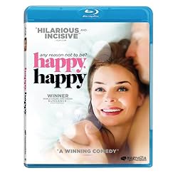 Happy, Happy [Blu-ray]