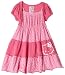 Hello Kitty Girls 2-6x Shrug Dress